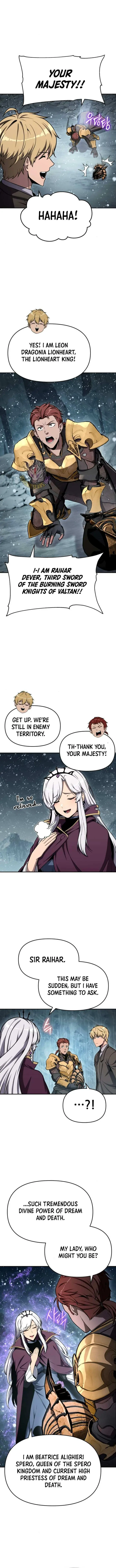 The Knight King Who Returned with a God Chapter 118 image 02_optimized